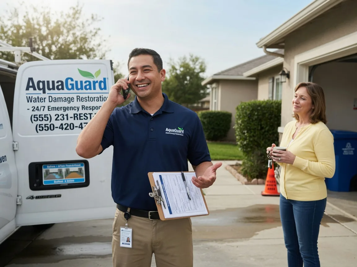 Water Damage Restoration Rancho Mirage, CA FAQs